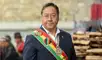 Expresidente, Luis Arce, es arrestado en Bolivia. Foto: AFP