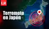 Terremoto en Japón de magnitud 6,7 sacude el norte del país, según el USGS: se encendió alerta de tsunami