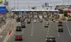 MML anuncio cobro de peajes en la Panamericana Sur.
