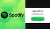 Spotify experimenta caída en su plataforma de música en streaming