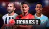 Fichajes de la Liga 1 2026