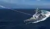 Japón prueba un arma láser de 100 kW en su fuerza marítima.