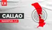 movimiento telúrico alcanzó una intensidad de grado II-III en el Callao