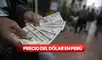 Precio del dólar en Perú HOY, domingo 28 de diciembre. | Foto: Composición LR