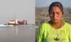 El cuerpo del menor fue hallado en la playa Costa Azul, en Ventanilla. Él y otro adolescente desaparecieron tras ingresar al 'Barco Fantasma'.