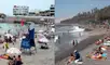 Solo 19 de 73 playas en Lima son aptas para el verano 2026.