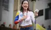 María Corina Machado reaparece en Fox News tras la captura de Nicolás Maduro y acusa a Delcy Rodríguez.