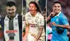 Los 3 grandes del fútbol peruano buscarán el título de esta Liga 1 2026. Foto: composición de LR/Alianza Lima/Universitario/Sporting Cristal