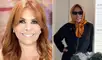 Magaly Medina aclara dudas sobre su lifting facial