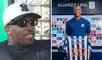 Jefferson Farfán se mostró feliz con la llegada de Luis Advíncula a Alianza Lima. Foto: Composición LR