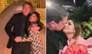 Susana Alvarado y Paco Bazán celebraron en las redes sociales su aniversario