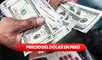 Precio del dólar en Perú HOY, domingo 11 de enero. | Composición: LR