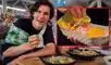 El youtuber Robe Grill quedó atónito con el suculento sabor del ceviche de este país.