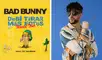 Bad Bunny se presentará en Lima el 16 y 17 de enero Foto: Composición LR