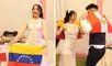 Pareja peruano-venezolana sorprende en TikTok con baile de novios