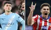 Manchester CIty, Atlético Madrid y Roma tendrán acción en Europa