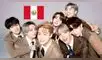 BTS anunció qué países formaran parte de su gira mundial.