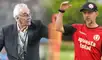 Jorge Fossati elogió al nuevo entrenador de Universitario previo a la Liga 1 2026.