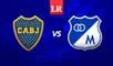 Boca Juniors y Millonarios se enfrentan por la Copa Miguel Ángel Russo. Foto: composición de Betsabeth De Los Santos/GLR