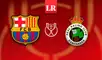A qué hora juega Barcelona vs Racing de Santander EN VIVO por la Copa del Rey