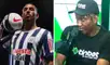 'Condor' Mendoza habló sobre Sergio Peña. Foto: composición LR/Tinbet/X