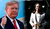 Trump y María Corina Machado se reunieron este jueves 18 de enero en la Casa Blanca.