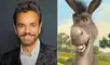 Eugenio Derbez regresa como la voz de doblaje de 'Burro'.