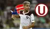Universitario fichará Miguel Silveira