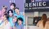 Los nombres más populares inspirados en BTS en Perú, según el Reniec.