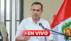 José Jerí al borde de la vacancia EN VIVO