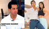 Actor Santiago Suárez revela que su expareja Raysa Ortiz lo acogió en su casa tras delicada denuncia