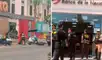 Reportan balacera en Banco de la Nación dentro de centro comercial Minka