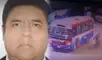 Abraham Jesús Quintanilla recibió 10 disparos en el cuerpo cuando estaba estacionado en un grifo en Carabayllo.