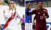 Perú vs Venezuela futsal