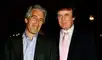 Trump y Epstein coincidieron en negocios, bodas y círculos sociales por décadas.