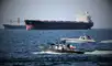 Irán informó que en los barcos petroleros interceptados había un total de 15 extranjeros.