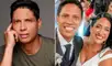 El actor André Silva y la directora de producción Adriana Álvarez se casaron en 2023, tras varios años de relación.