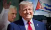 Donald Trump afirmó el 28 de enero que Cuba "está a punto de colapsar".