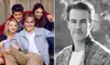 James David Van Der Beek, actor de 'Dawson's Creek', reveló en 2024 que le habían detectado cáncer colorrectal en etapa 3.