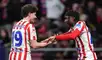 Atlético Madrid derrotó 4-0 al Barcelona
