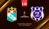 A qué hora juega Sporting Cristal vs 2 de Mayo EN VIVO por Copa Libertadores