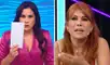 Magaly Medina aseguró que se quejaba de que 'Andrea' le dejara 4 puntos de rating.