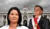 Keiko Fujimori, José María Balcázar