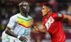 Senegal se medirá a Perú en marzo por la fecha FIFA