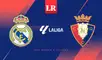 Real Madrid y Osasuna se enfrentan por la fecha 25 de LaLiga de España. Foto: composición de Betsabeth De Los Santos/GLR