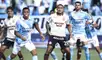 Sporting Cristal y Universitario dominaron un tiempo del partido cada uno