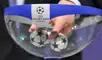 Sorteo Champions League