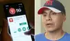 Joven peruano denuncia estafa digital tras instalar app de supuesta operadora móvil.