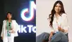 La peruana Paola Gallegos comparte su arte en caligrafía en TikTok.