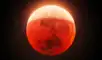 El eclipse lunar total será visible el 3 de marzo de 2026.